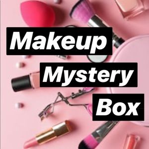 Makeup MYSTERY box!